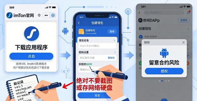 imtoken官网网址的操作流程与用户指南_imtoken网页版_imtoken.im