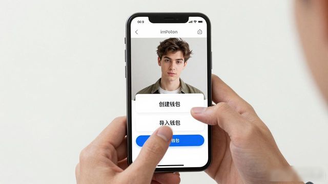 教程:如何完成imToken钱包官网下载并设置?_imtoken钱包视频教学_钱包官方下载