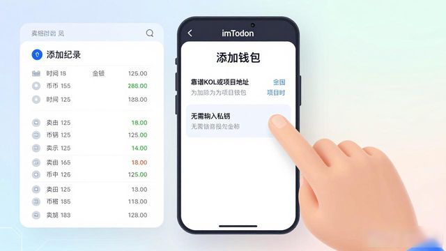 钱包创建教程_搭建钱包_如何通过imToken 2.0钱包安卓版构建社区投资网络?