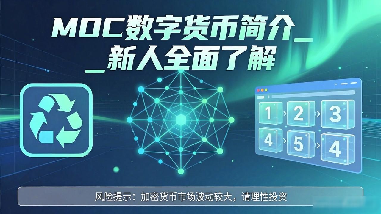 MOC数字货币简介_新人全面了解