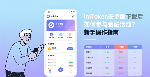 如何在imToken安卓版下载app中引导金融活动？_imToken安卓版金融活动引导_imToken新手操作引导与风险控制