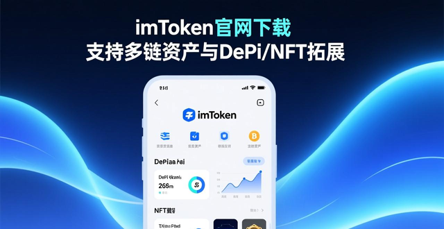 imToken钱包对主流公链的支持_imToken钱包官网功能介绍_imToken钱包官网地址的数字资产支持与功能拓展