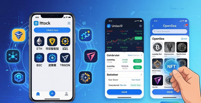 imToken钱包APP的核心优势与用户体验_钱包体系_钱包业务是什么