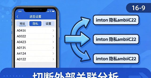 如何在imToken新地址中保护用户的隐私安全?_隐私保护模块_地址隐私保护中是什么意思