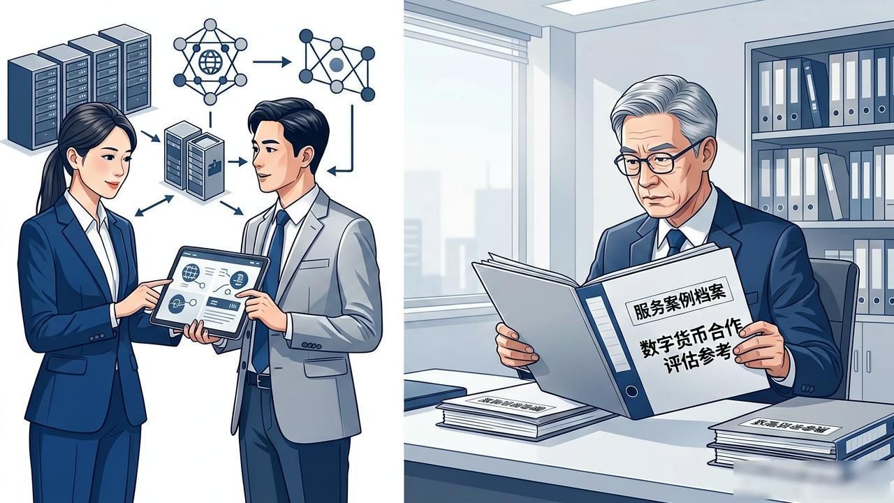 如何成为银行数字货币合作单位