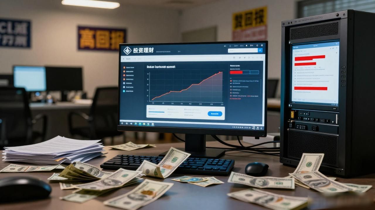 南非数字货币诈骗事件：投资人的噩梦