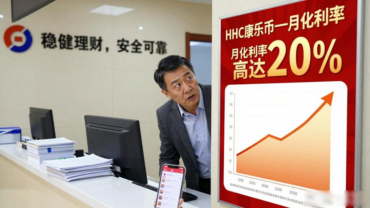 HHC康乐币靠谱吗？揭开其高收益背后的风险真相