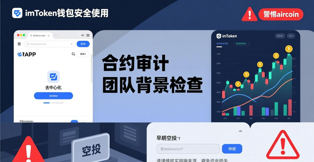 imToken钱包的投资环境与风险分析_imToken加密资产风险_imToken操作环境安全风险