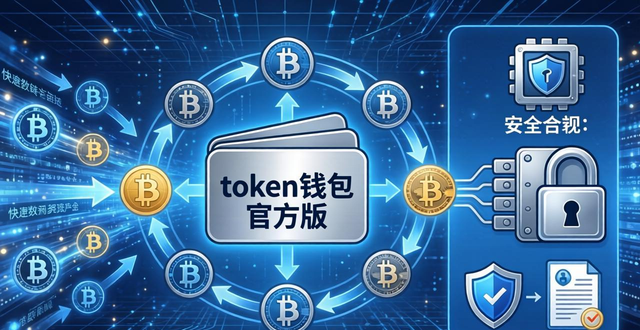 钱包加密货币_token钱包官方版的数字资产流通机制，探讨其在加密市场生态中的重要性。_钱包生态平台