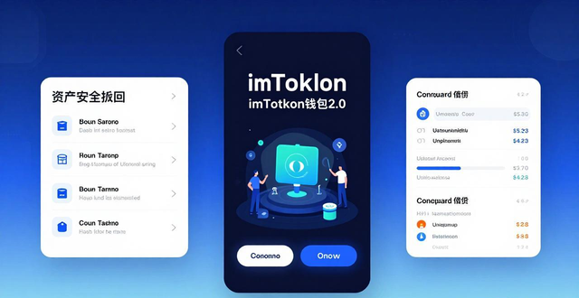 数字钱包技术_数字钱包世界的未来：imToken钱包2.0_数字钱包imtoken下载