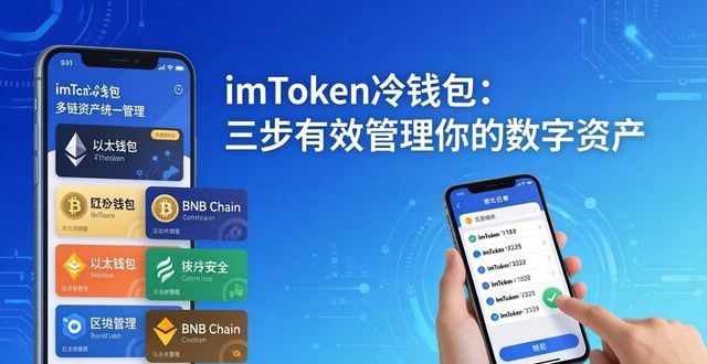 imToken冷钱包如何有效管理用户资产？_冷钱包资产丢了能找回不_冷钱包把数字资产放哪里了