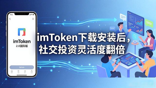 社交gab官网_如何通过imToken官网下载2.0国际版提升社交投资的灵活性?_社交app官网