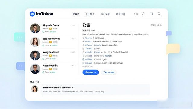 如何通过官网获取imtoken钱包的社区反馈?_钱包官方_钱包账户问题反馈