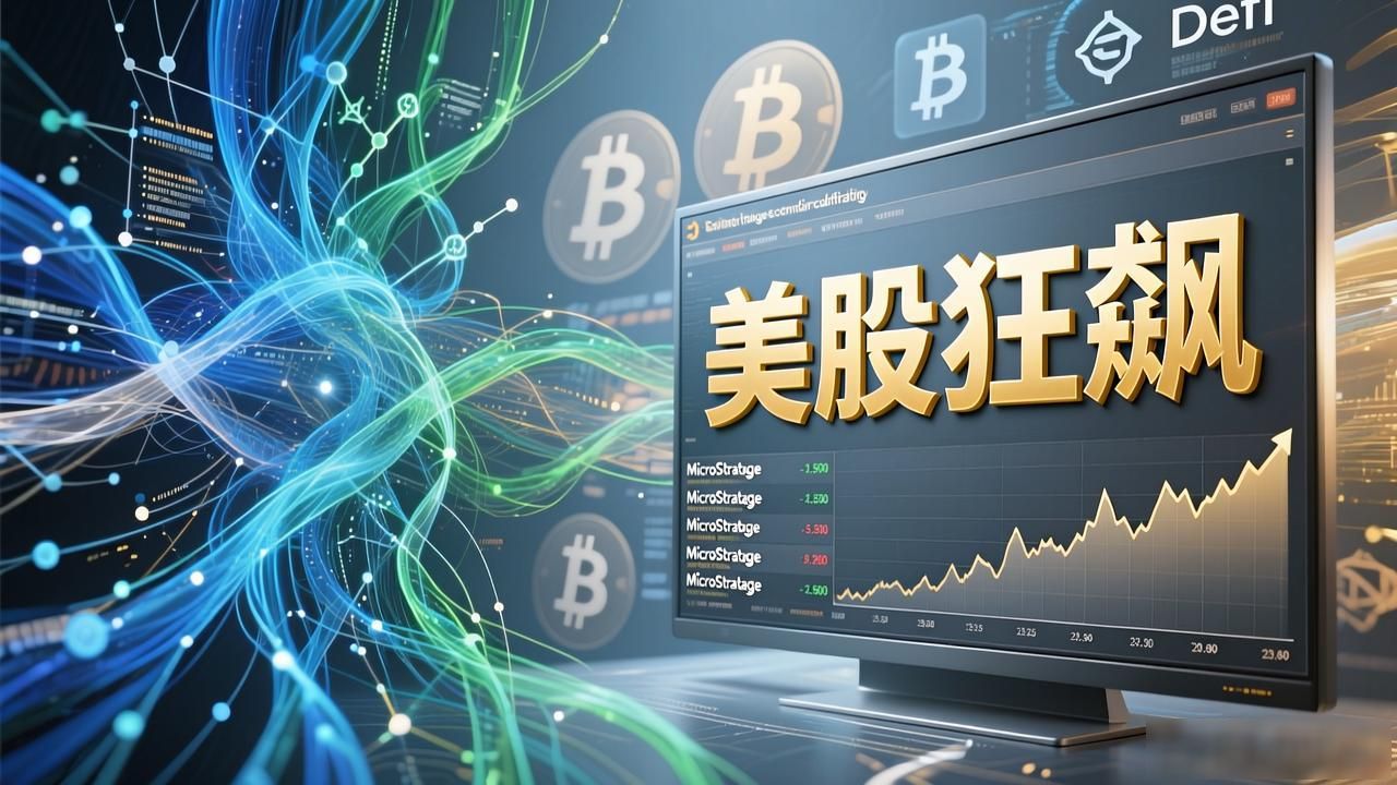 美国数字货币股飙涨_加密货币通过上市公司股票进入主流投资视野_监管层态度转变推动加密货币投资变革
