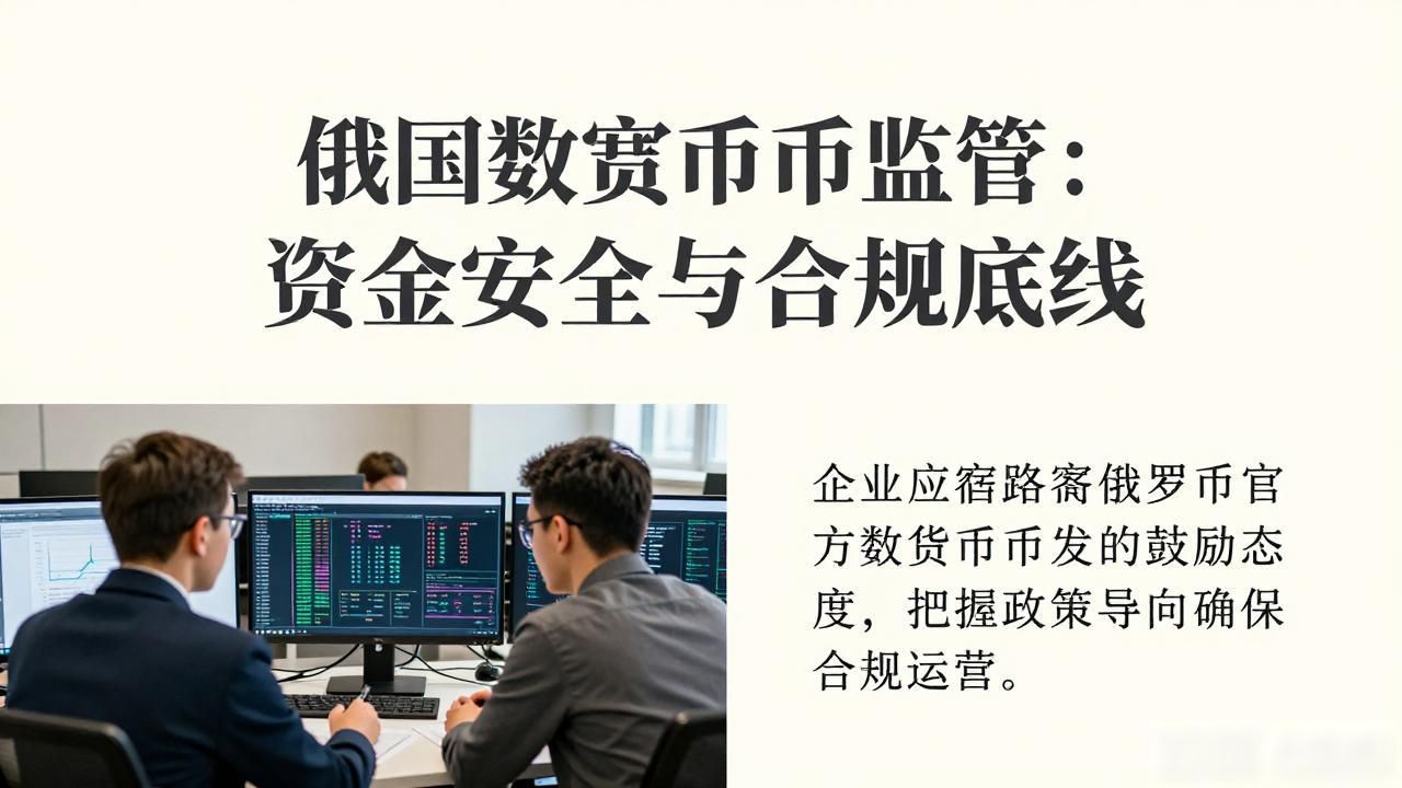 俄罗斯数字货币监管_俄罗斯央行加密货币态度_俄国数字货币监管