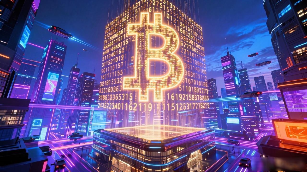 数字货币不仅是投资标的，更代表金融现代化的核心方向