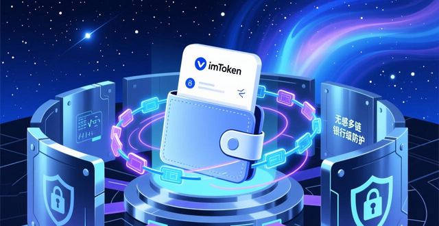 IMToken区块链钱包多链生态无感化融合_IMToken安全防护主动化升级_影像2023年：imtoken钱包未来发展趋势
