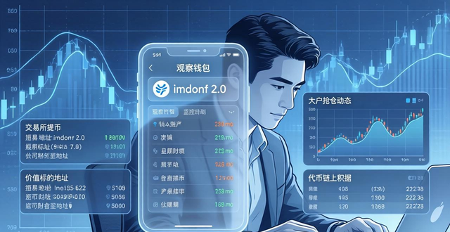 钱包行业市场现状_钱包技术_如何通过imToken钱包2.0实现长远财务规划？