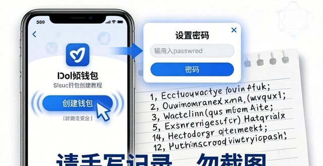 下载imtoken钱包_下载安装imtoken钱包_从零开始：imToken钱包下载全流程
