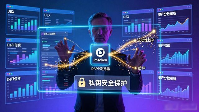 分散风险是什么意思_如何分散投资风险:使用最新imToken官网版_分散风险图片