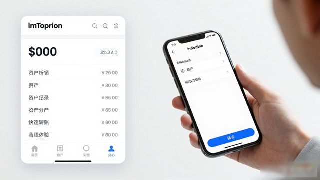 钱包钱包_钱包理论什么意思_imToken钱包官网app下载的传播效应与用户体验