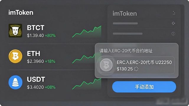 imToken官网APP的用户界面与体验评测_360°测评工具_测试评测