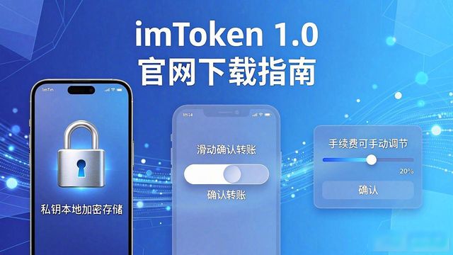 便捷是啥意思_如何通过imToken官网下载1.0版提升交易便捷性?_便捷平台