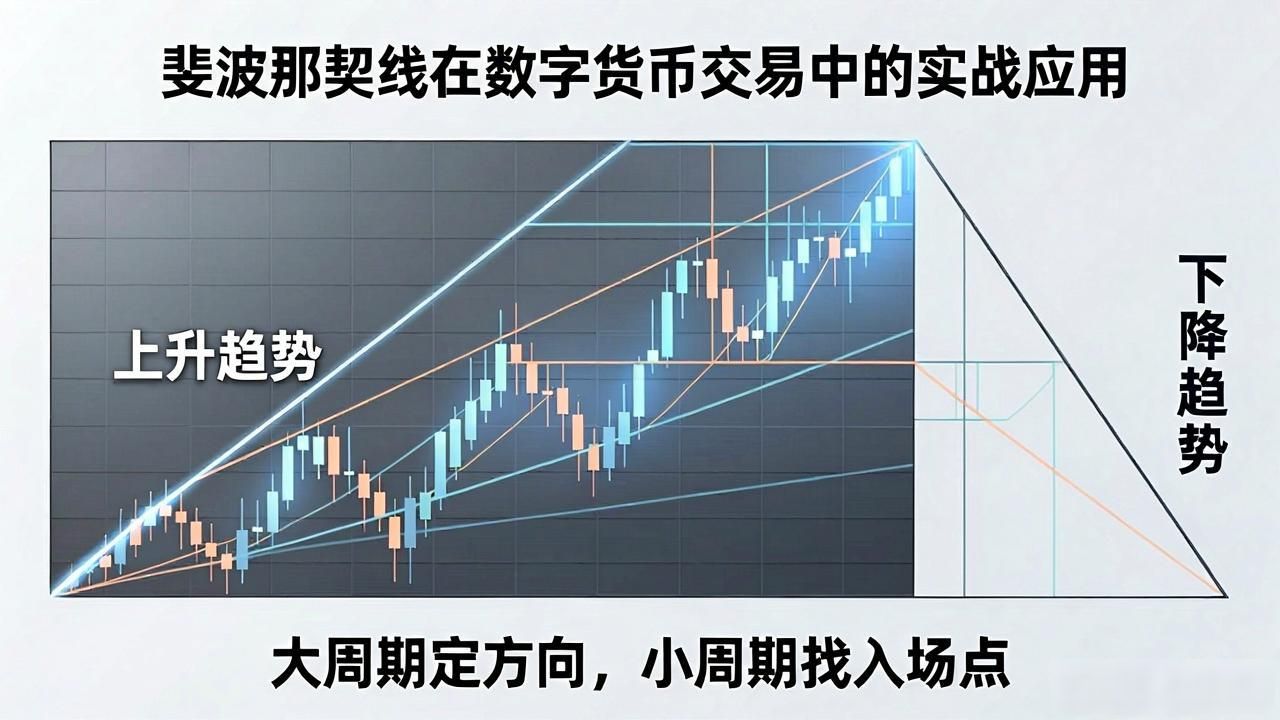 斐波那契回撤位扩展位交易策略_斐波那契线数字货币_斐波那契线数字货币交易应用