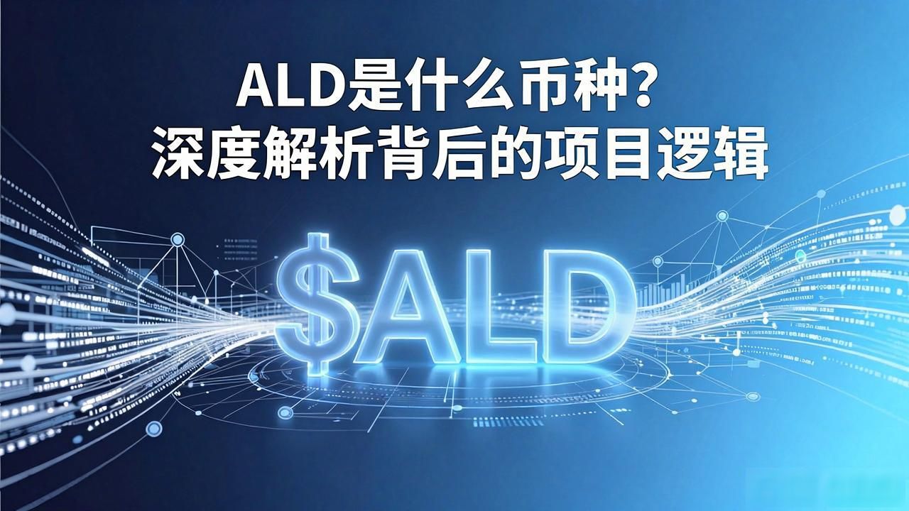 ALD是什么币种？深度解析背后的项目逻辑