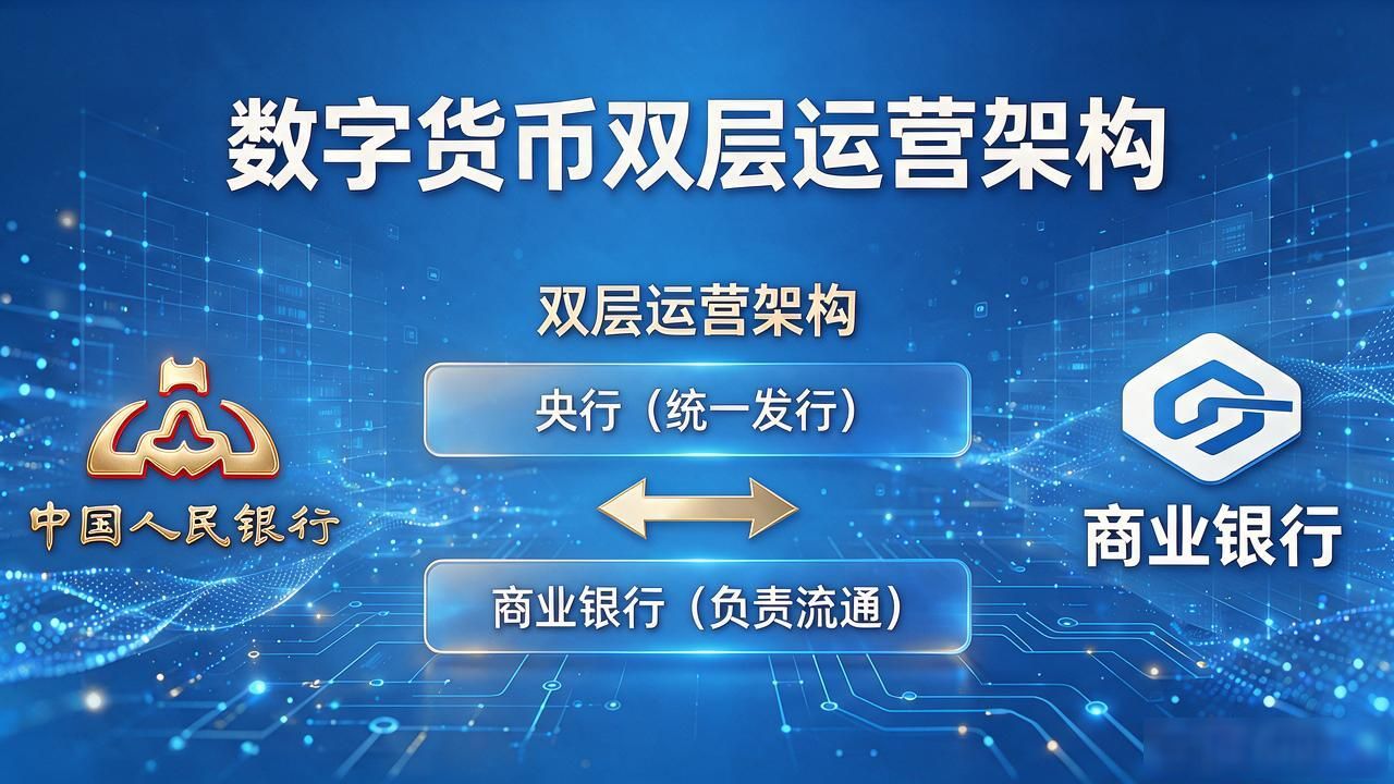 数字货币真要发起来，大银行是吃肉还是喝汤