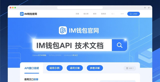 IM钱包技术文档入口_IM钱包官网API文档_如何在im钱包官网获取API的使用文档