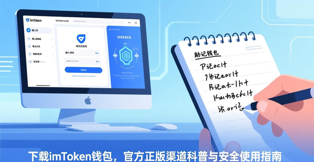 imToken官方下载app的用户教育与知识分享_imToken官方下载渠道_数字钱包私钥安全攻略