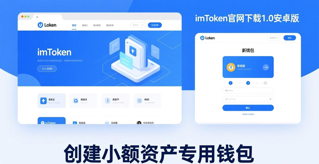 如何通过imToken官网下载1.0安卓提升操作能力？_imToken 1.0安卓版下载_imToken 1.0安卓版安装及操作