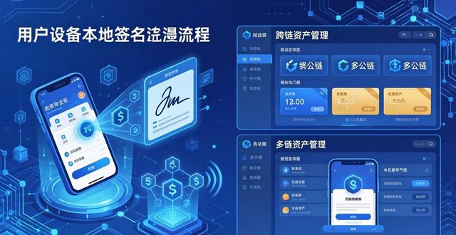 钱包的核心关键词_揭示imToken钱包App的核心技术_钱包科技