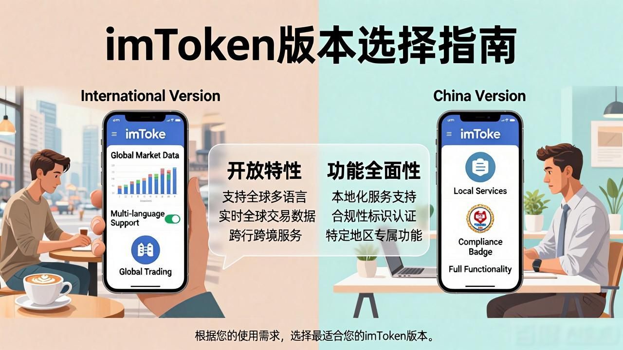 6. imtoken国外版与国内版的区别：选择最适合你的版本_国外版和国内版哪个好_国外版跟国内版