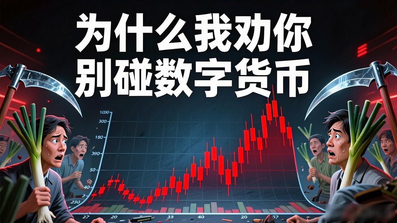 数字货币散户血泪教训_币圈亏损原因_玩数字货币都是亏钱