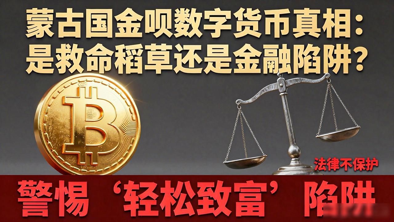 乌兰巴托金呗数字货币骗局_蒙古国的金呗数字货币_蒙古国金呗数字货币风险