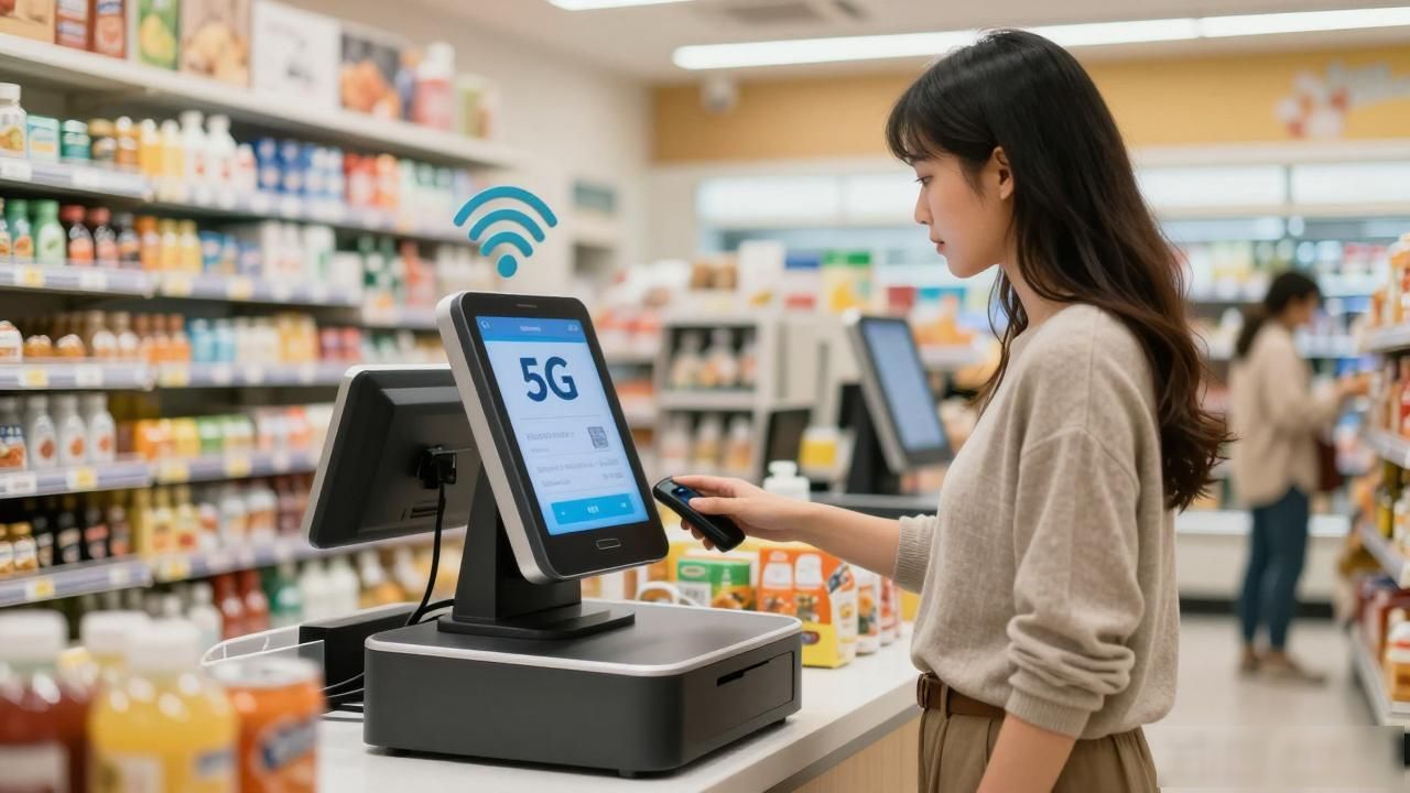 5G数字货币分享:支付秒到账,换钱不用等