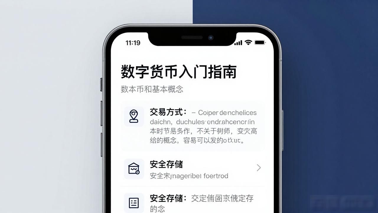 苹果手机买数字货币,一篇实用入门指南