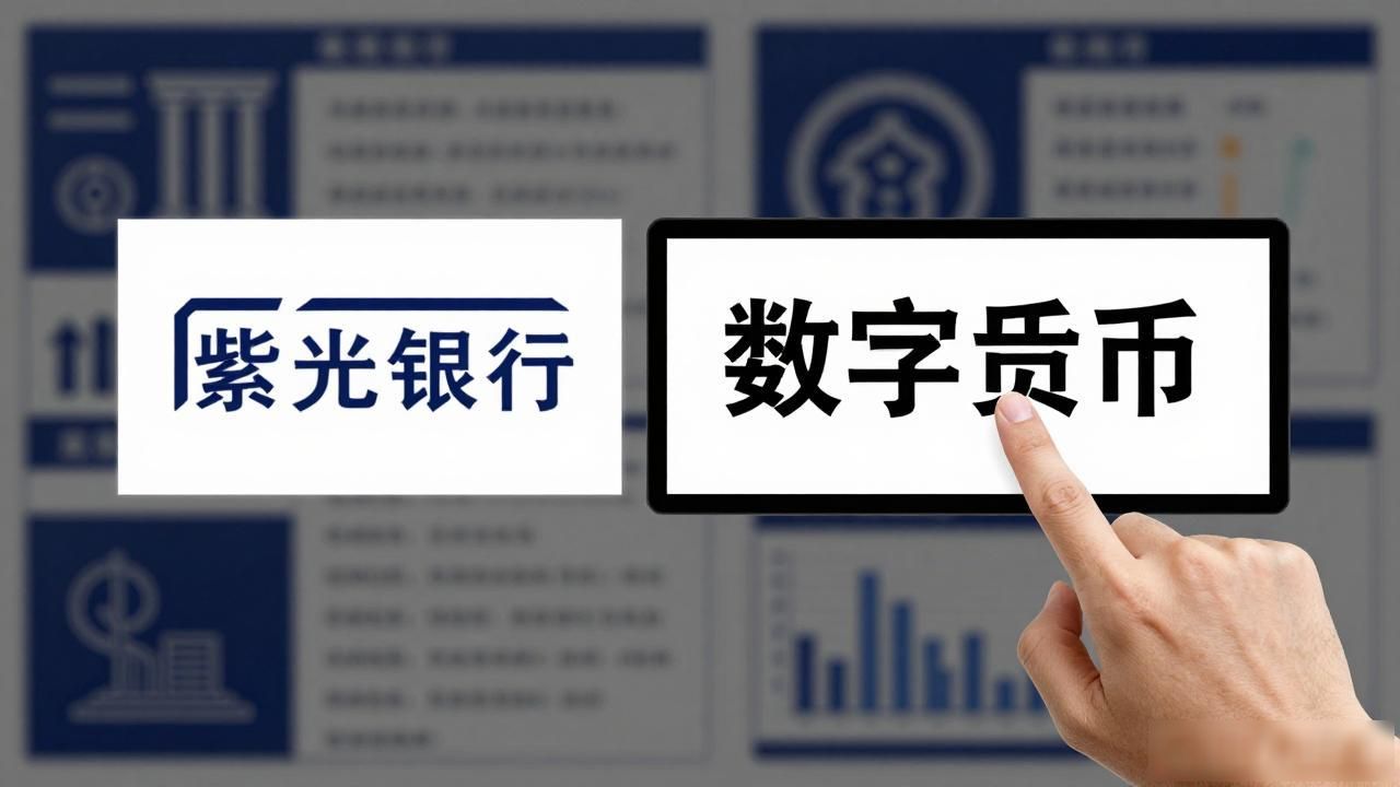 '紫光银行'数字货币是真是假？一文教你避坑
