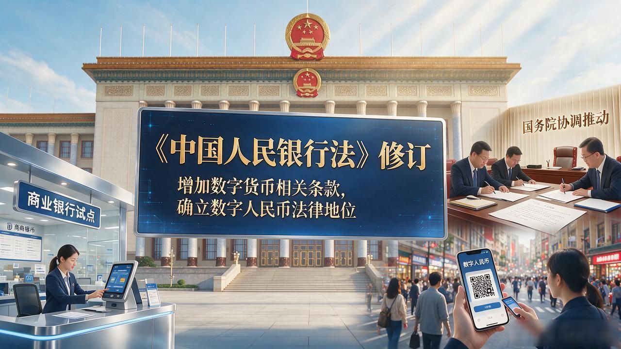 数字货币是谁推行的_数字人民币 监管立法 推动_数字人民币 央行 试点运营机构