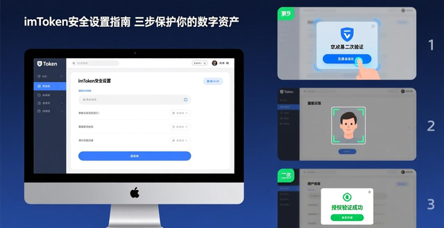 如何在imToken官方网站上设置账户安全性？_账户安全防护设置_imToken数字资产管理平台