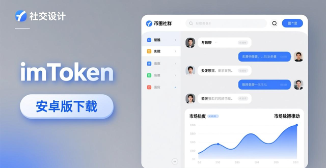 imToken社交功能_数字钱包市场洞察_imToken安卓版下载app的重要社交功能与市场导向