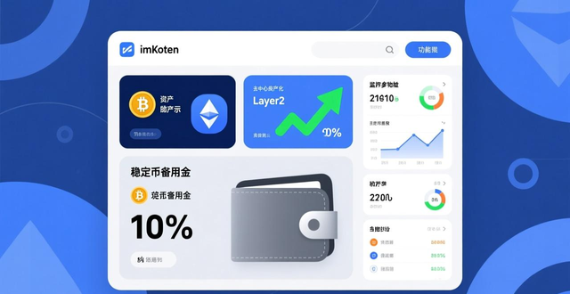 如何在imToken钱包下载app中优化资产配置？_imToken钱包资产配置_主流币在imToken钱包资产配置中的作用