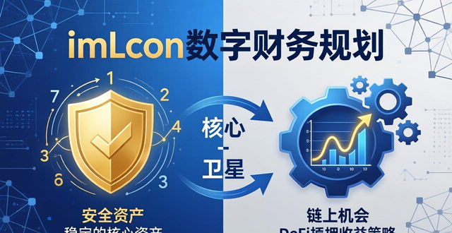 财务数字化建设方案_如何通过imToken最新版本下载建立数字财务规划？_财务数字化规划