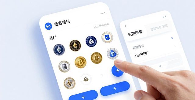 imToken通用版：手把手教你构建个人投资册