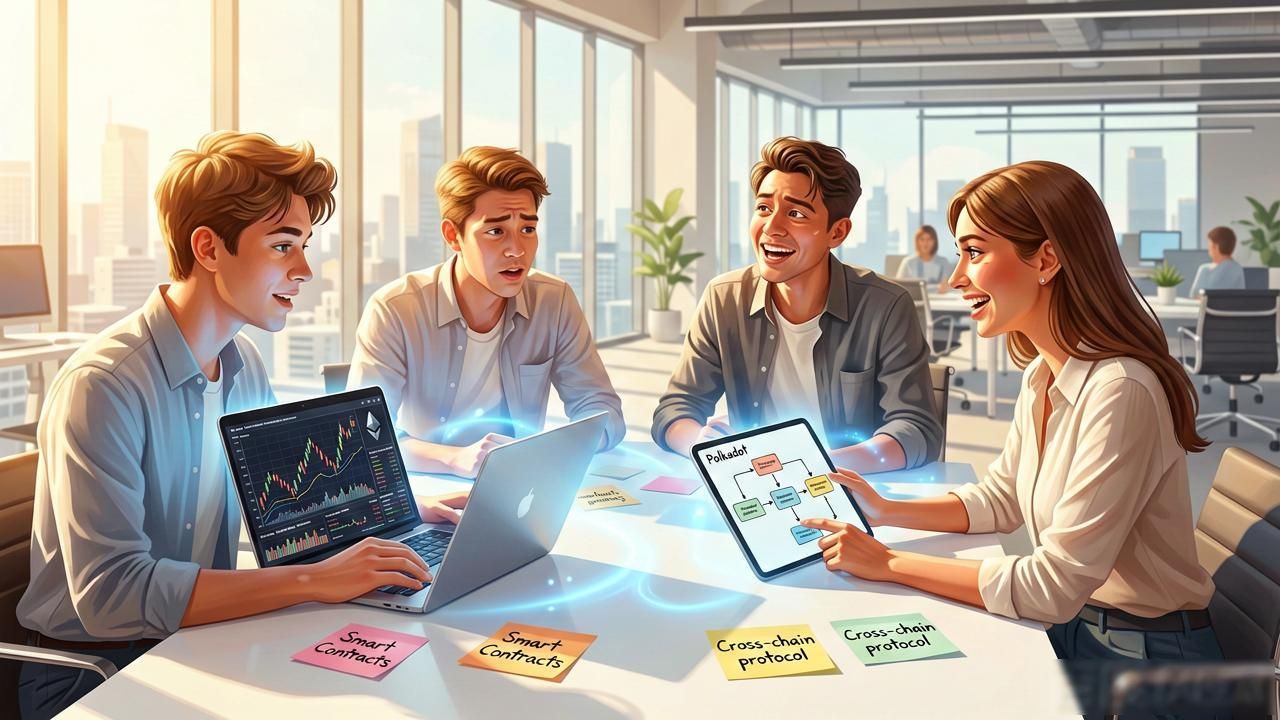 如何通过imToken钱包官方app下载增强团队影响力?_点点钱包app下载_富钱包app下载