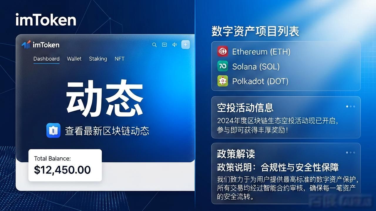 数字资产百科_通过imtoken官网网址关注数字资产的最新动态_数字资产数据资产