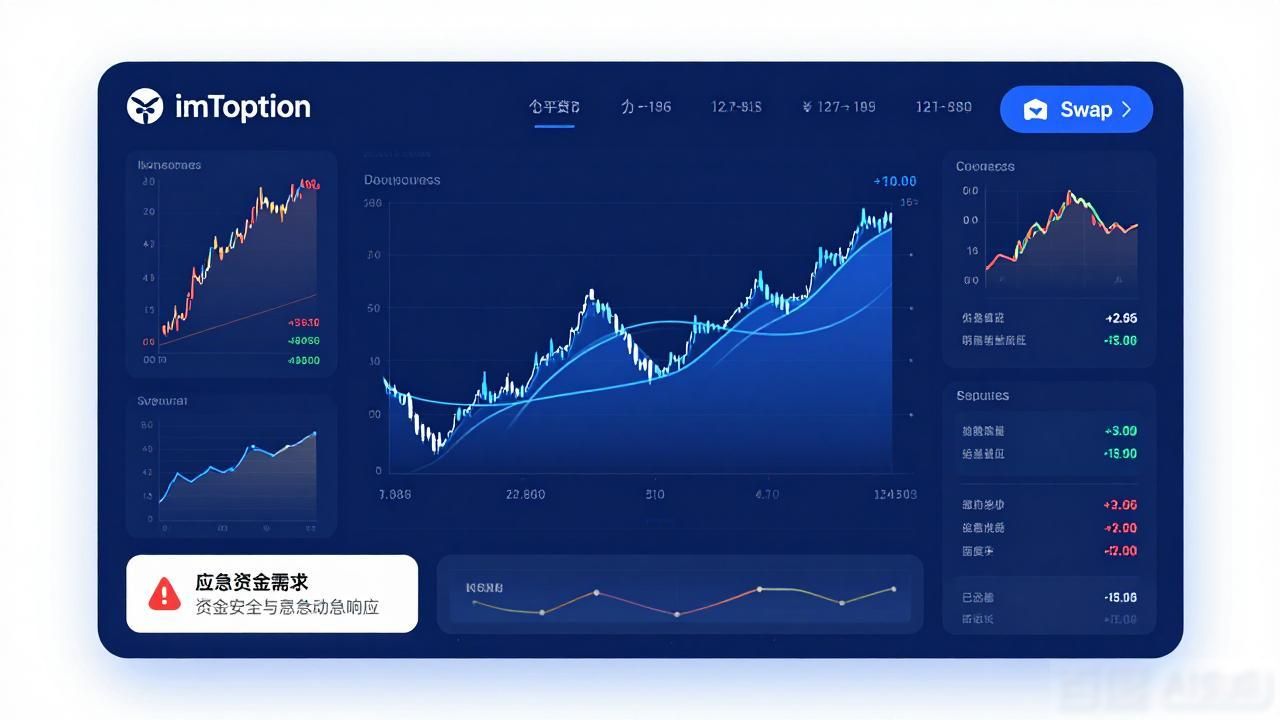 如何在imToken钱包下载app中建立流动资金?_app流动资金_钱包该交易的流动性不足