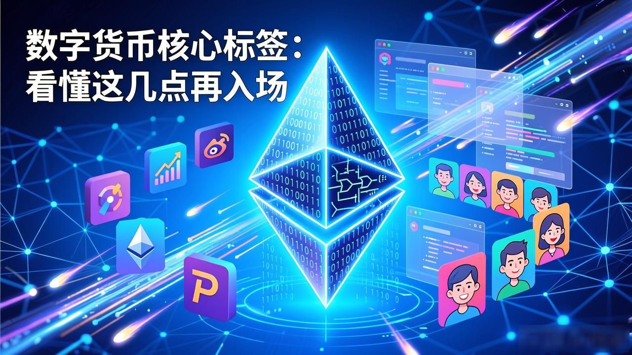 比特币价值共识_数字货币核心技术_数字货币核心标签